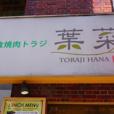 美食焼肉トラジ 葉菜 西新宿店