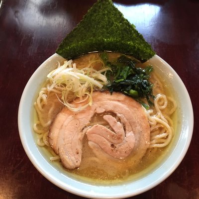 【閉店】濃厚ラーメンと油そばの店 蝙蝠