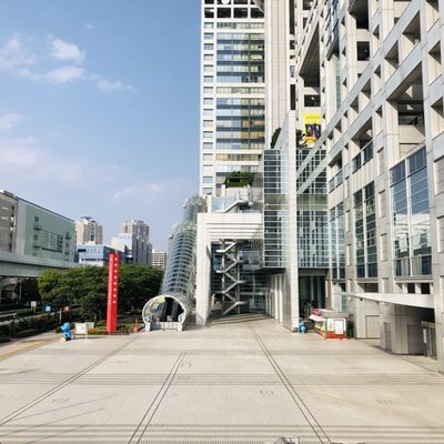 フジテレビ本社ビル