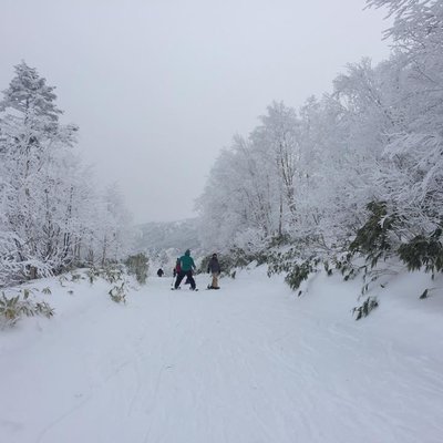 一の瀬ダイヤモンドスキー場