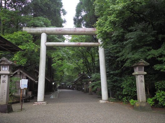 天岩戸神社