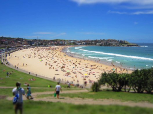 Bondi Beach（ボンダイビーチ）