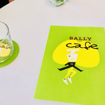 BALLY CAFE