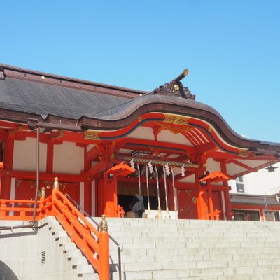 花園神社