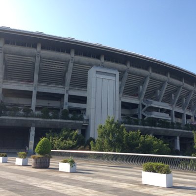 日産スタジアム