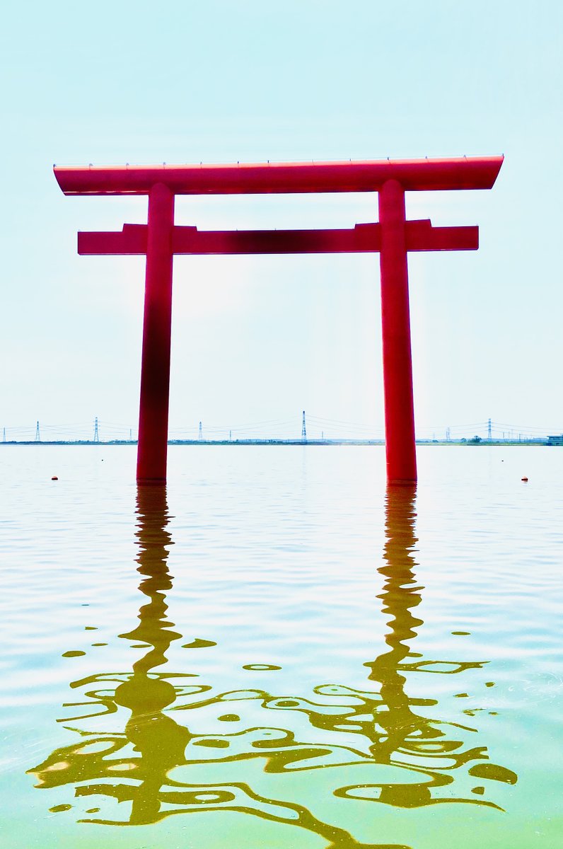 フォトジェニックな日帰り鹿島観光 茨城のおすすめインスタ映えスポットへ 美味しいランチもご紹介 Playlife プレイライフ