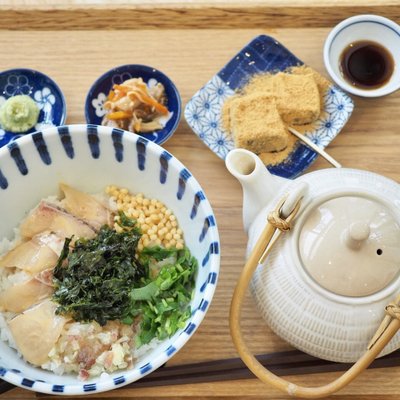 【閉店】cafe煉屋八兵衛