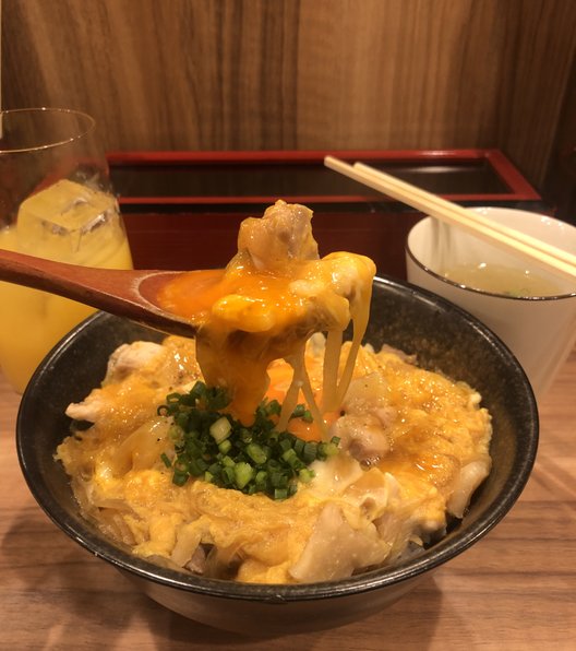 親子丼専門店 ○勝