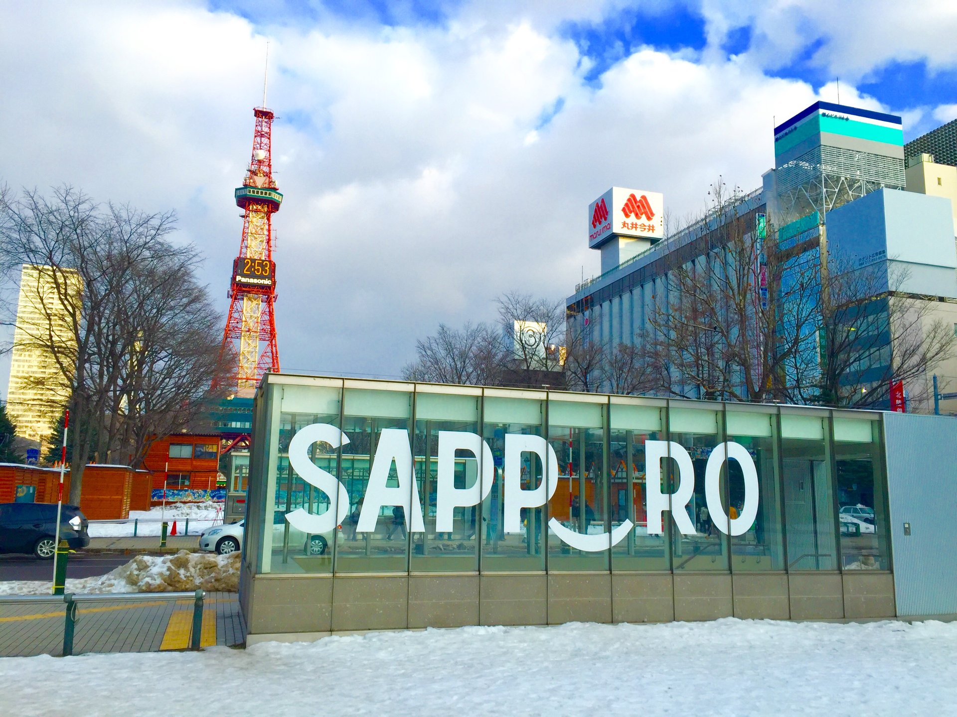 札幌市内観光モデルコース♪3時間で効率的に楽しむおすすめプランをご紹介！