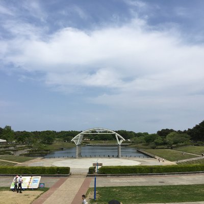 国営ひたち海浜公園