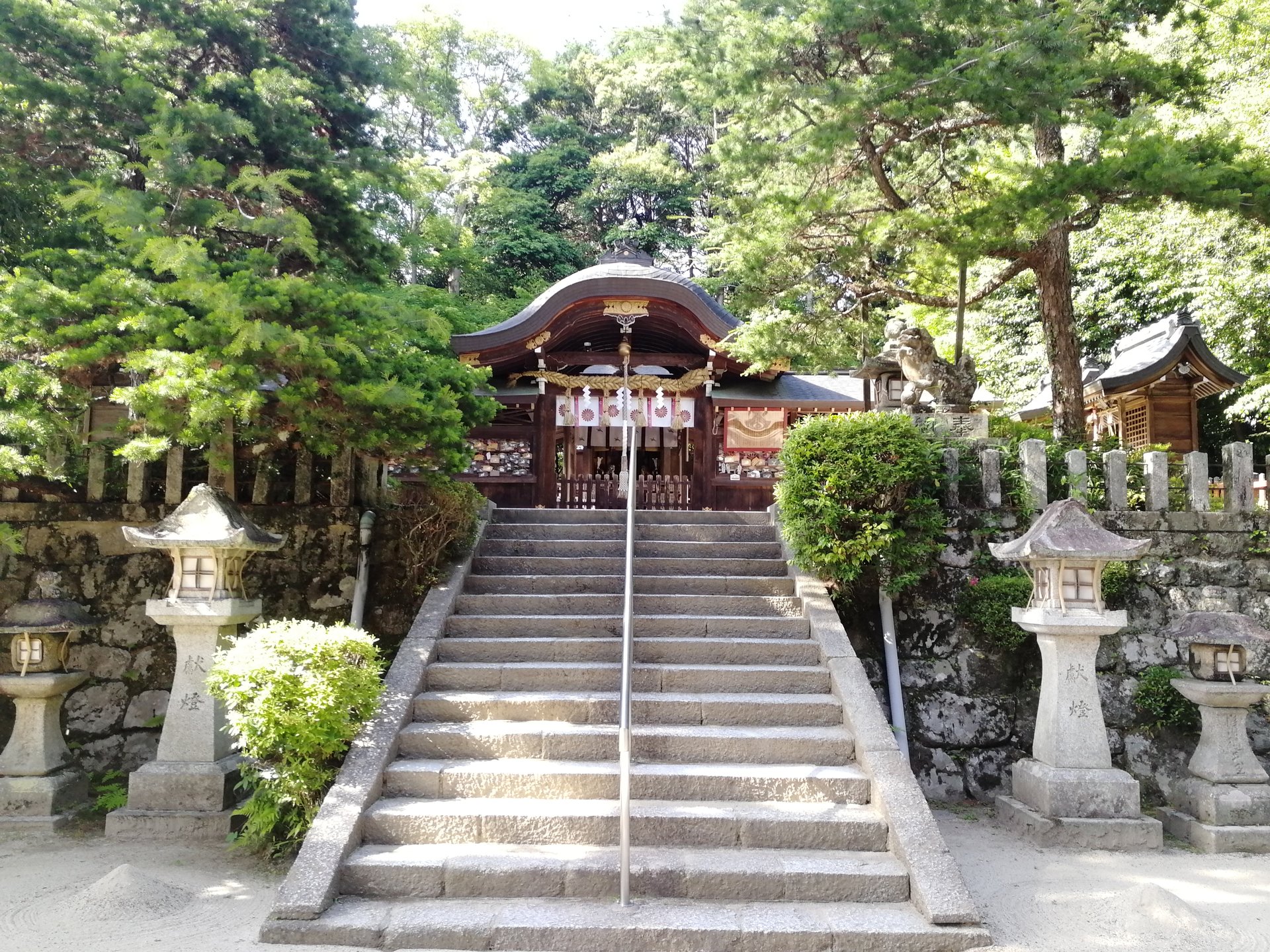 鷺森神社