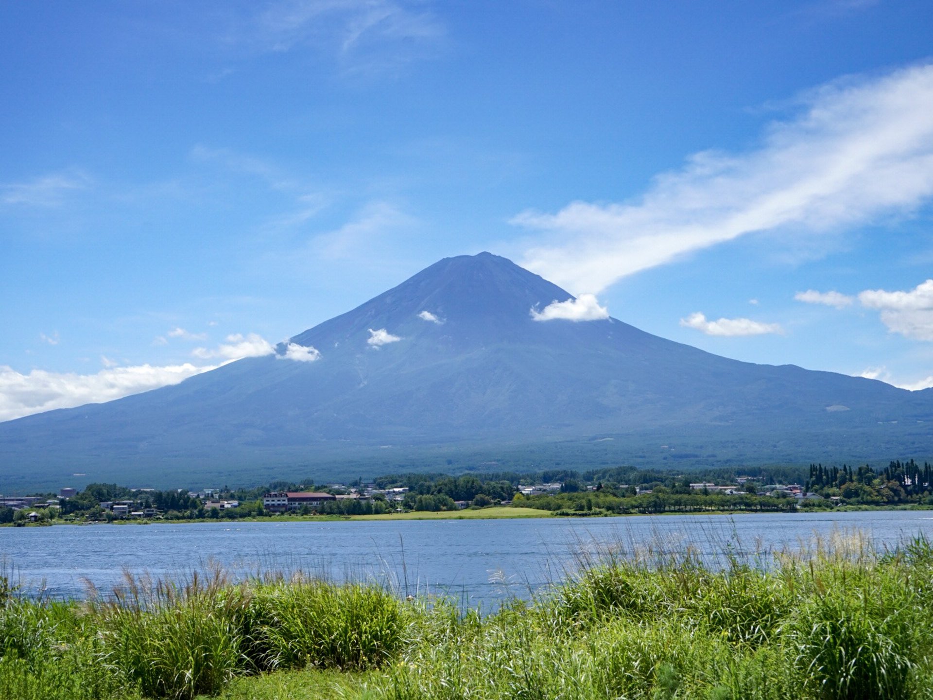 河口湖周辺のパワースポット巡り 世界遺産富士山のエネルギーをチャージする旅