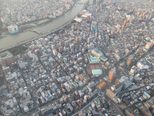 東京スカイツリー