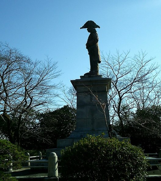 延岡城址・城山公園