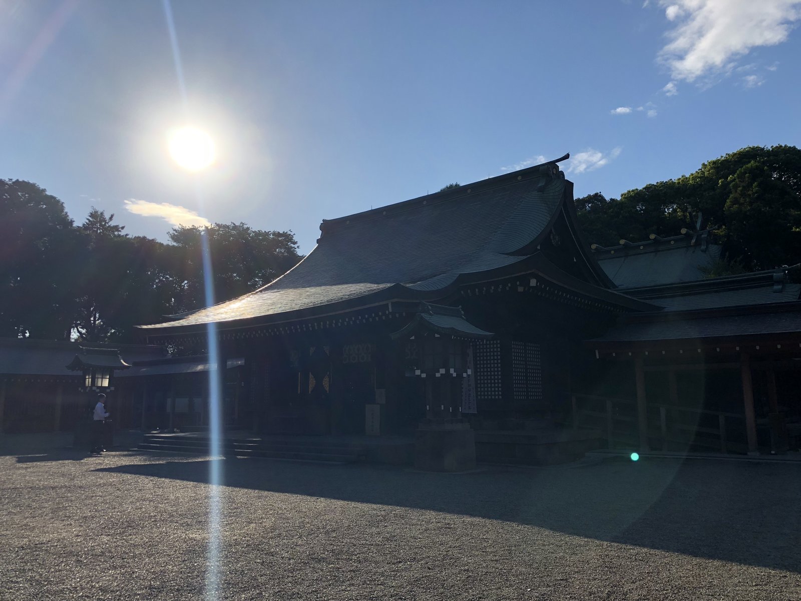 武蔵一宮氷川神社