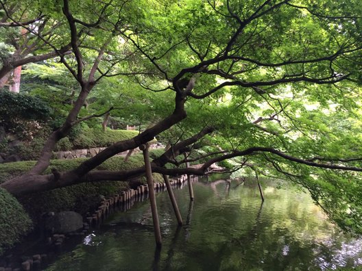 八芳園