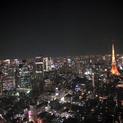 アンダーズ 東京