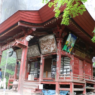 石龍山 橋立堂 (札所二十八番)