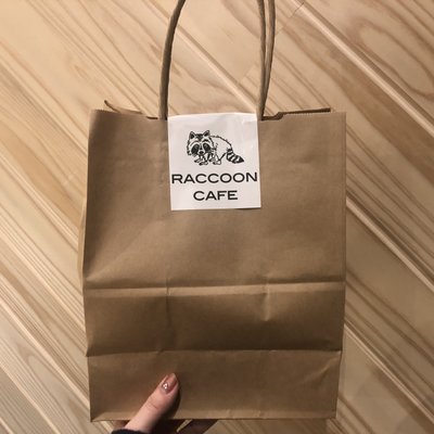 RACCOON CAFE（ラクーンカフェ）