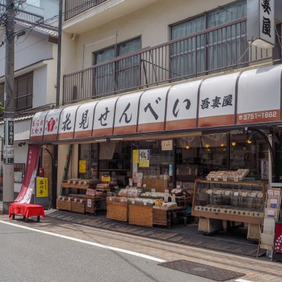 池上本門寺通り商店会