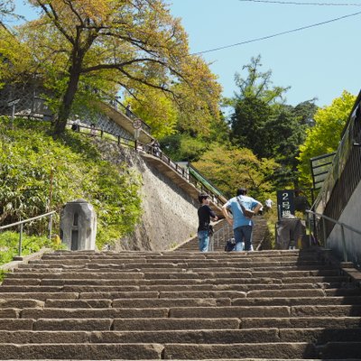 飯盛山