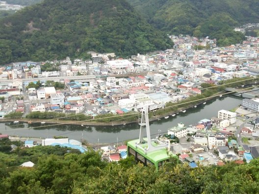 下田駅(下田ロープウェイ)