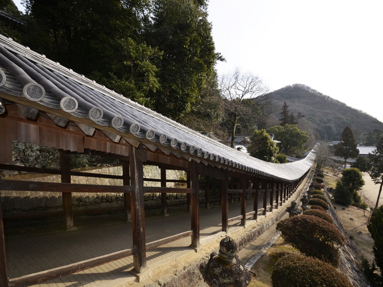 吉備津神社