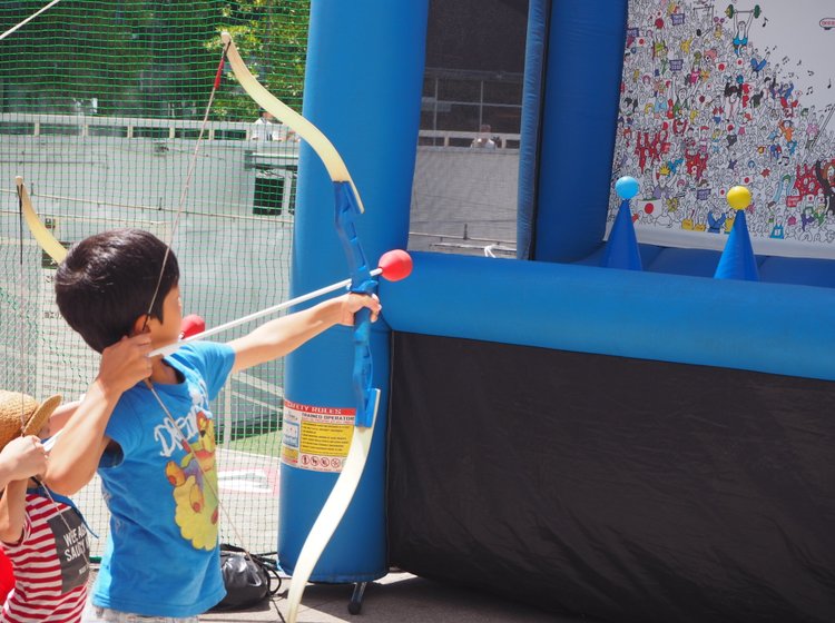 夏休みに親子でgo 子どもが喜ぶおすすめ体験イベント 東京 Let S55 Playlife プレイライフ