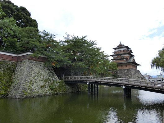 高島城