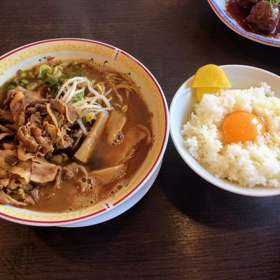 徳島ラーメン 大孫 本店