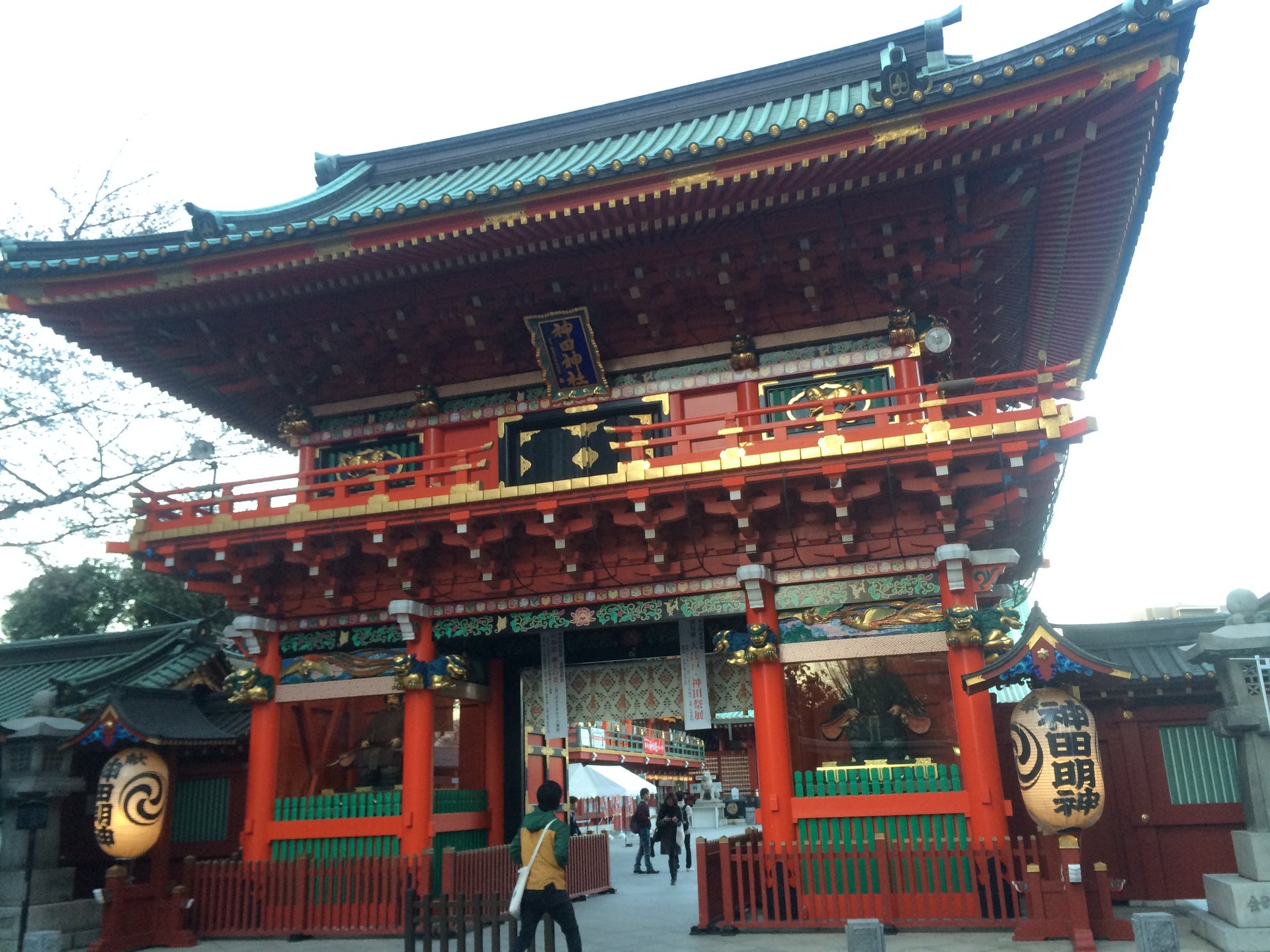 神田神社(神田明神)