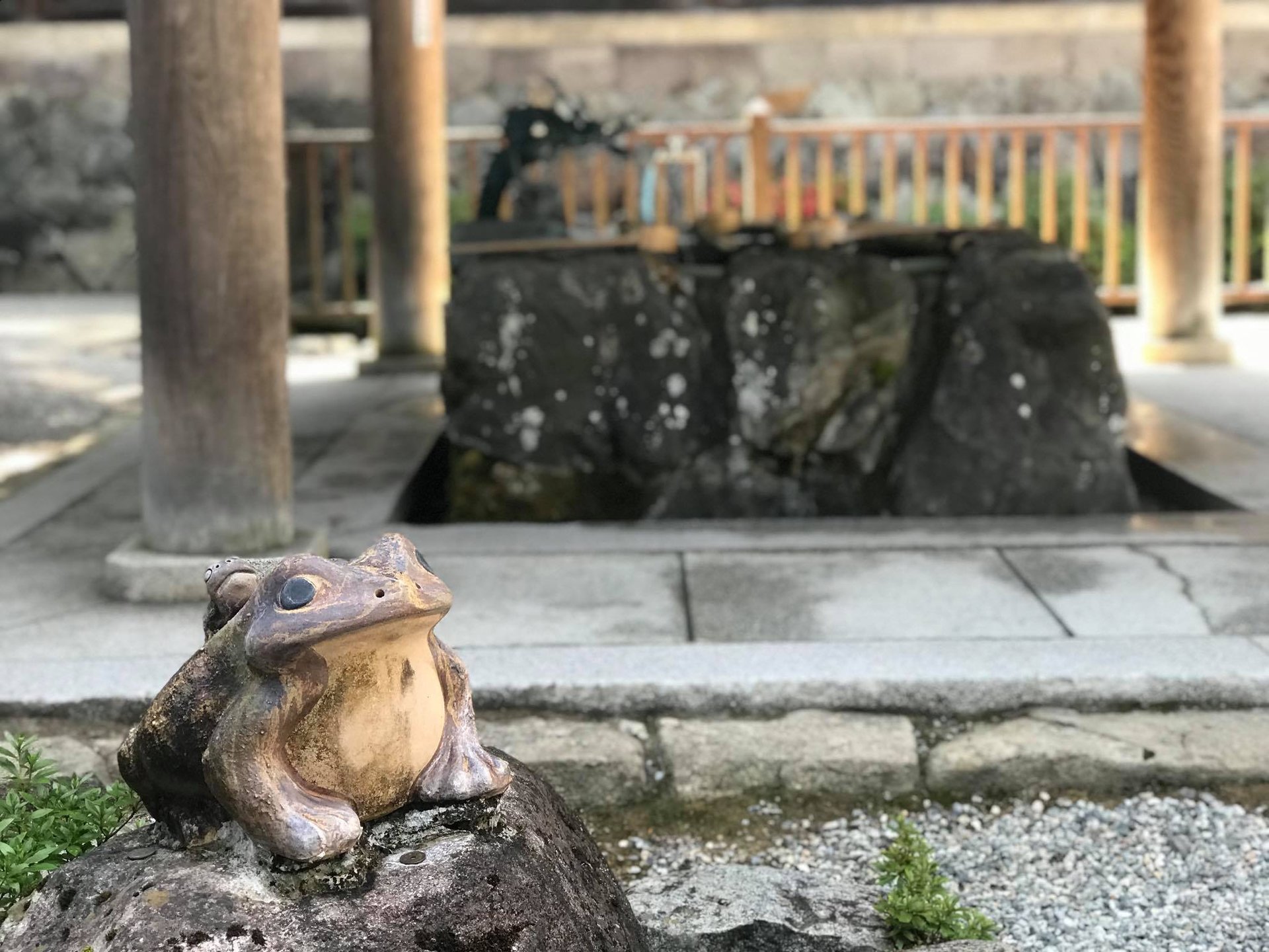 飛騨一宮水無神社