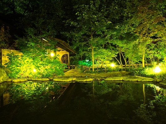 深谷花園温泉 花湯の森