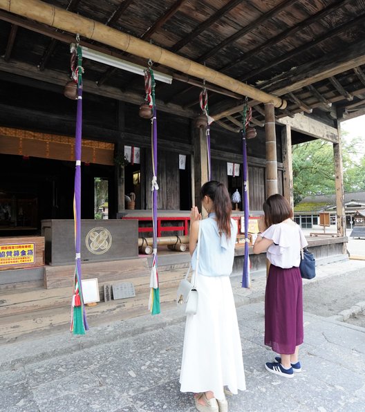 青井阿蘇神社