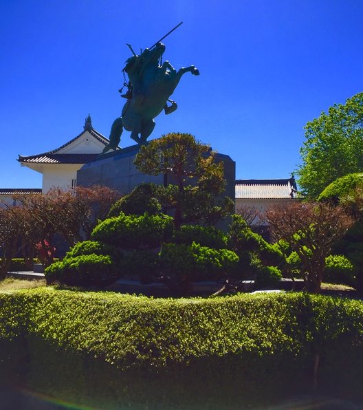 山形城跡 霞城公園