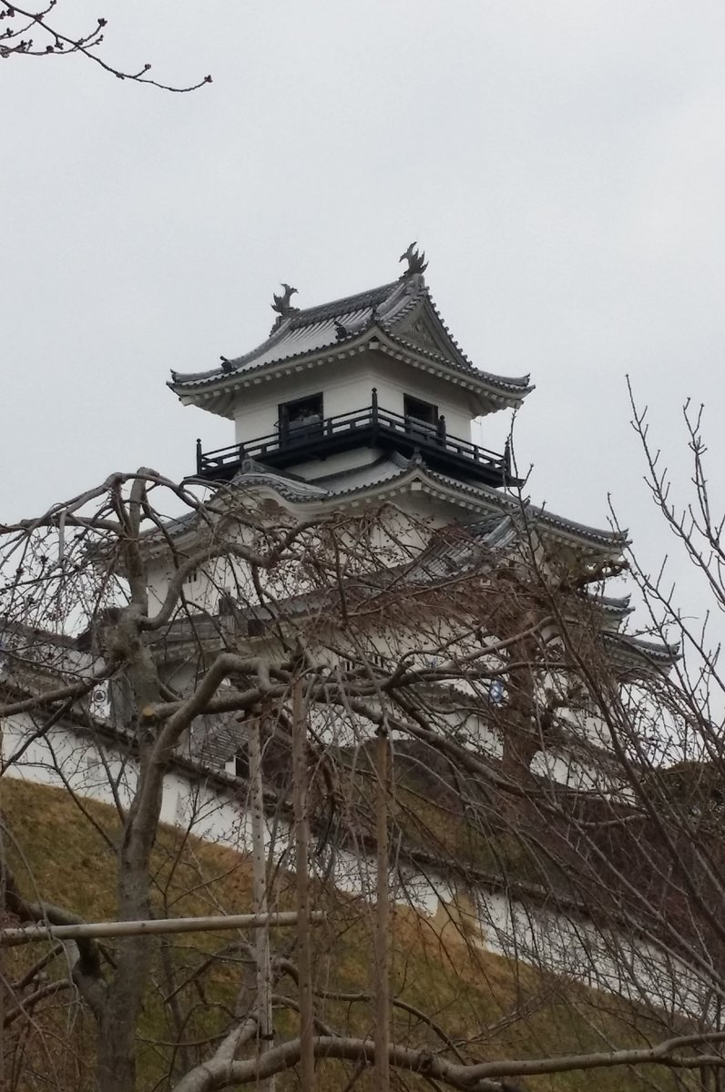 掛川城