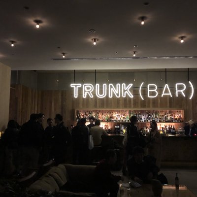 TRUNK（HOTEL）（トランクホテル）