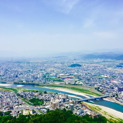 岐阜城