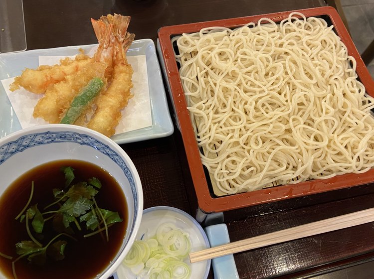 食べログ高評価のおいしいお蕎麦を食べよう 吉祥寺 砂場 駅前のおすすめランチ Playlife プレイライフ