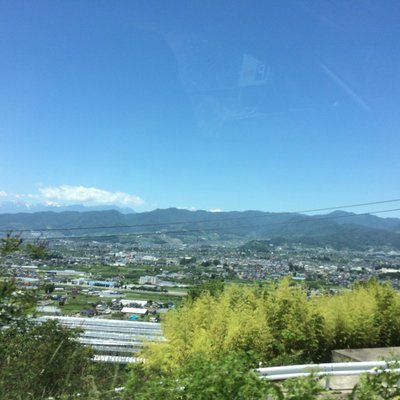 塩山駅