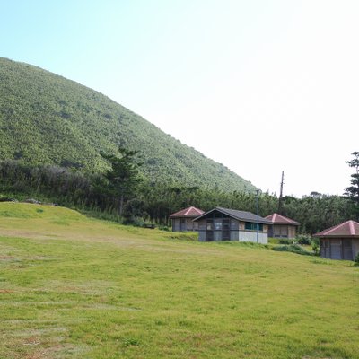 硫黄島キャンプ場