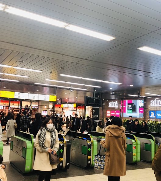 大井町駅