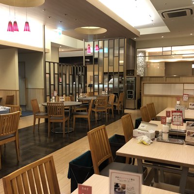 鼎泰豐 なんばダイニングメゾン店