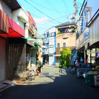 司馬遼太郎記念館 カフェコーナー