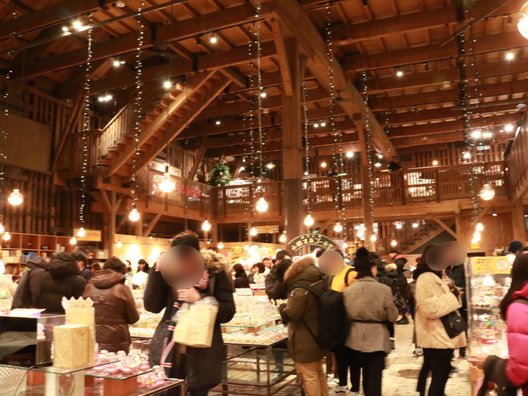 小樽オルゴール堂 本館