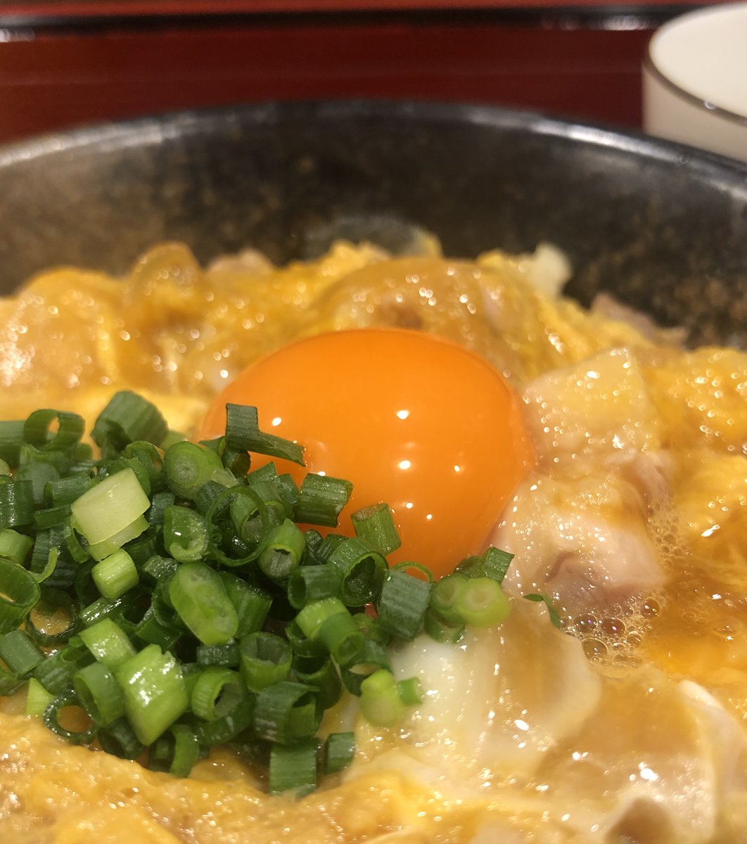 親子丼専門店 ○勝