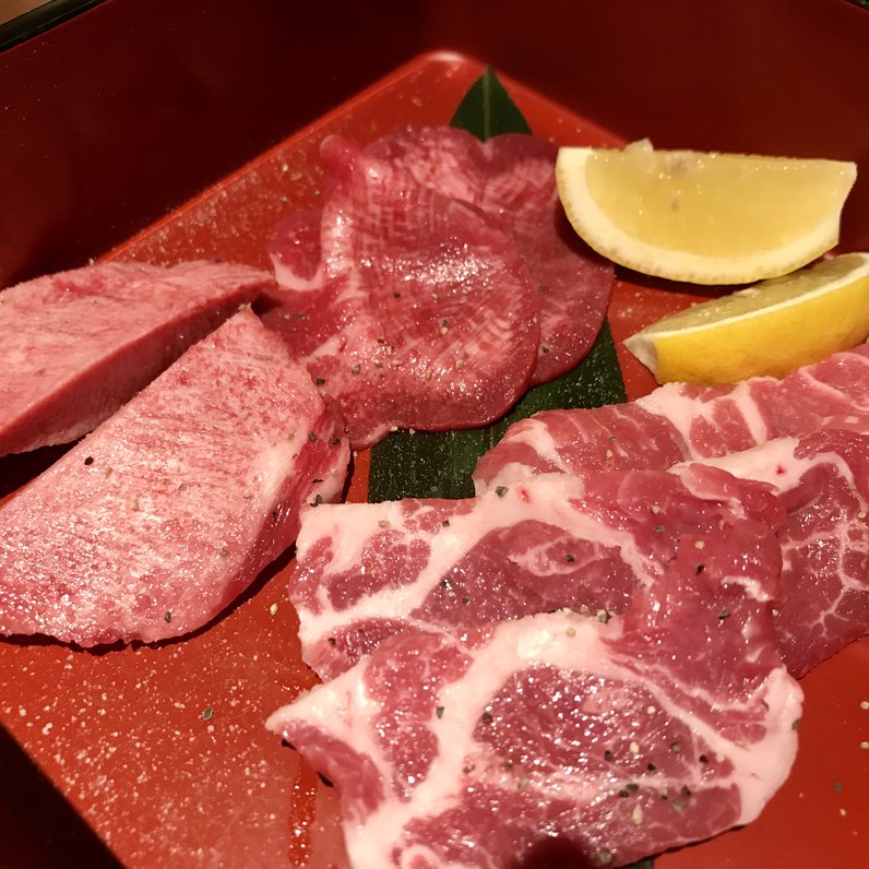 焼肉 牛仙人