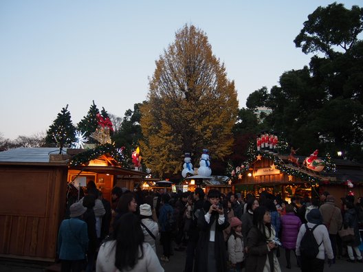 日比谷公園 大噴水