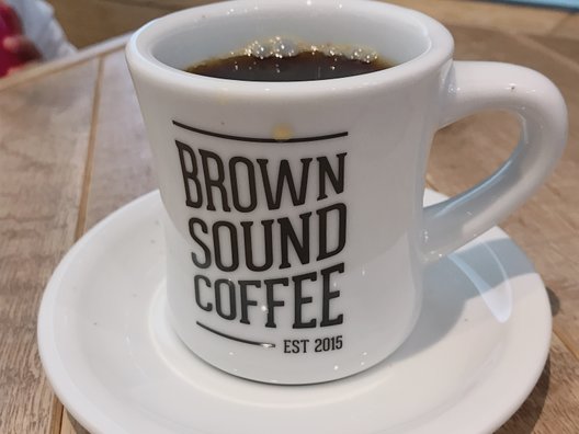 ブラウンサウンドコーヒー