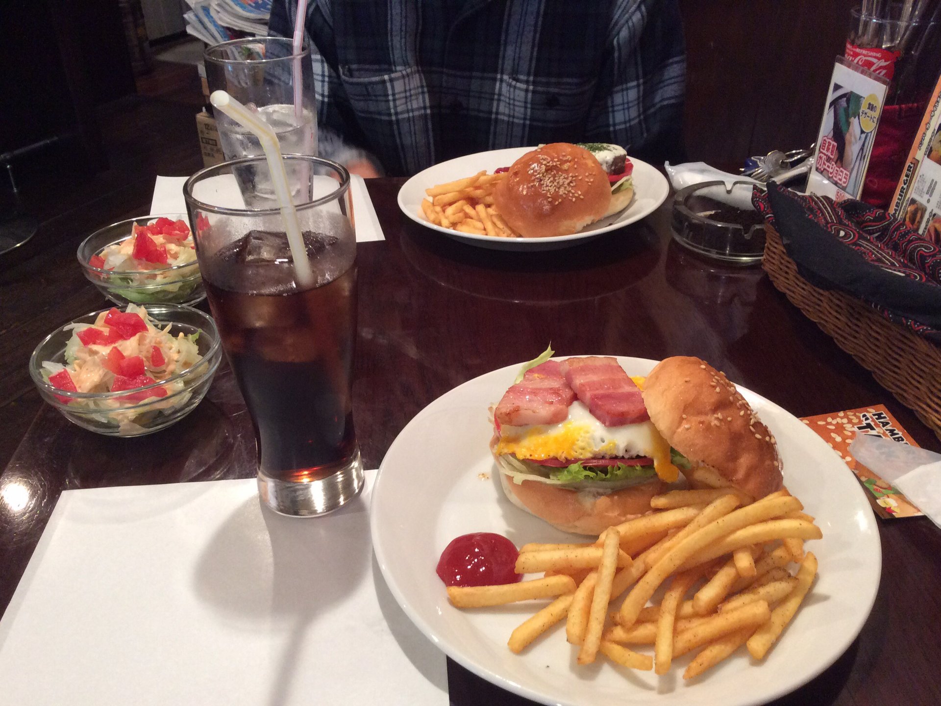 【札幌でグルメ】ハンバーガーショップはここでしょ！三選！ランチやディナーどちらでも楽しめます。